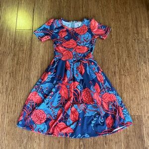 LulaRoe Dress